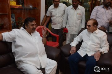 Vijaya Nirmala Birthday Celebrations
